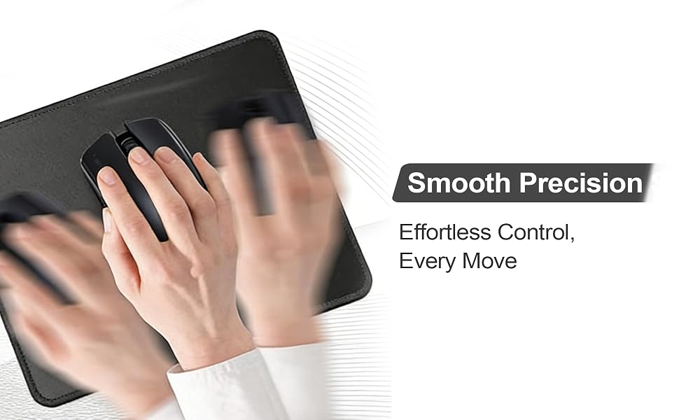 Smooth Precision