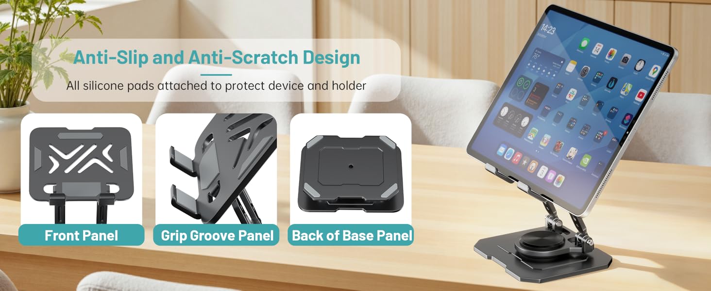 Desktop Tablet Holder
