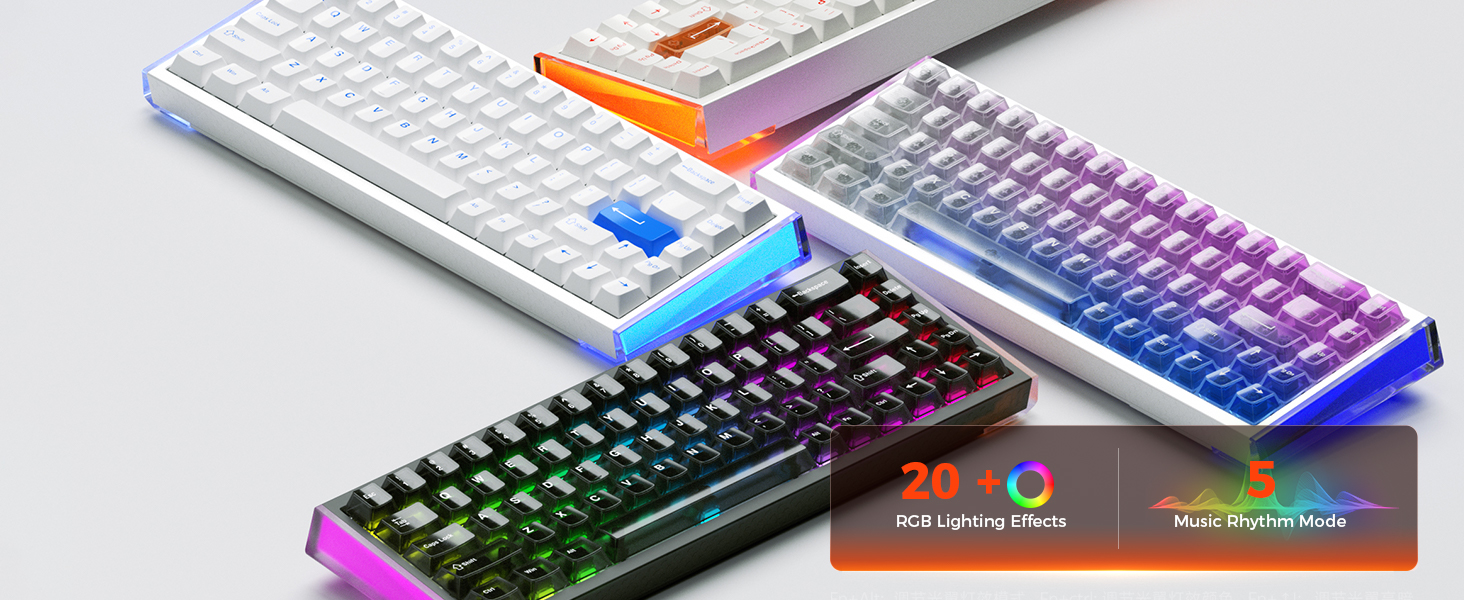 RGB BACKLIT