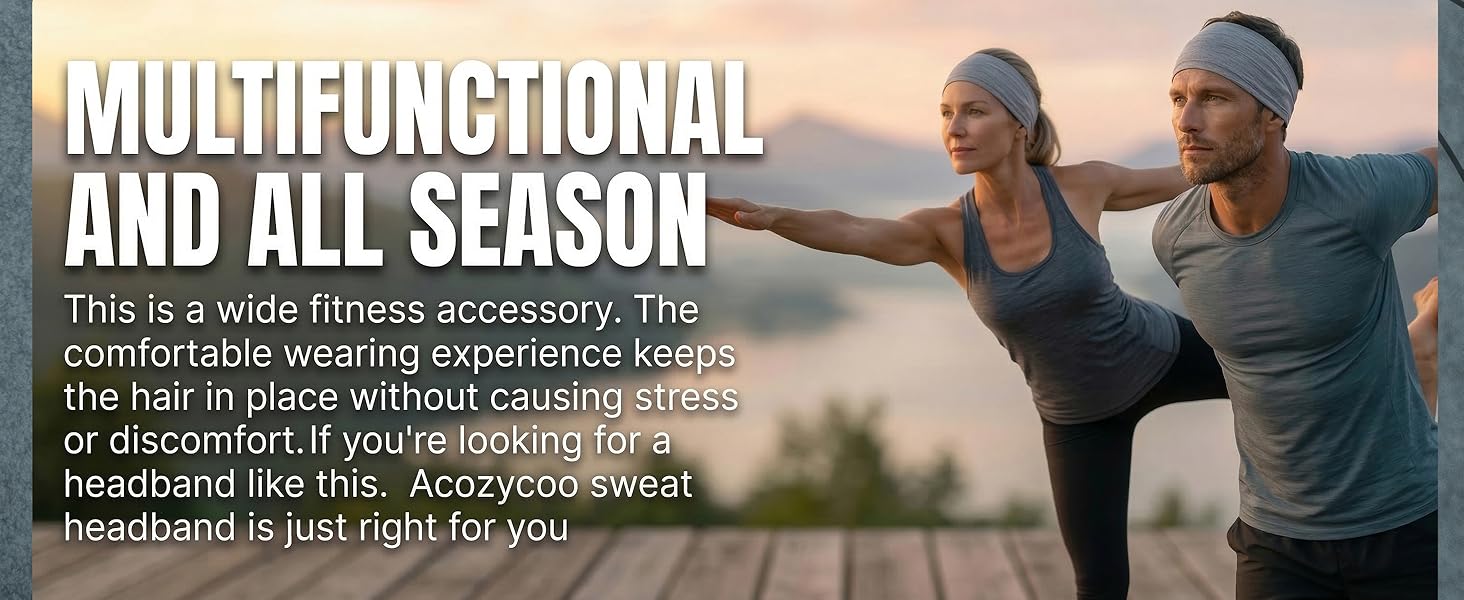 keep your eyes away from sweat headbands