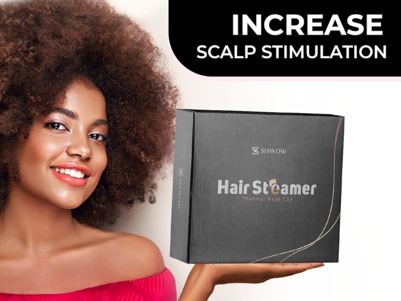 hair steamer for deep conditioning