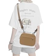 MAXTOP Small Crossbody Bags for Women Belt Bag waist Pack with Adjustable Strap