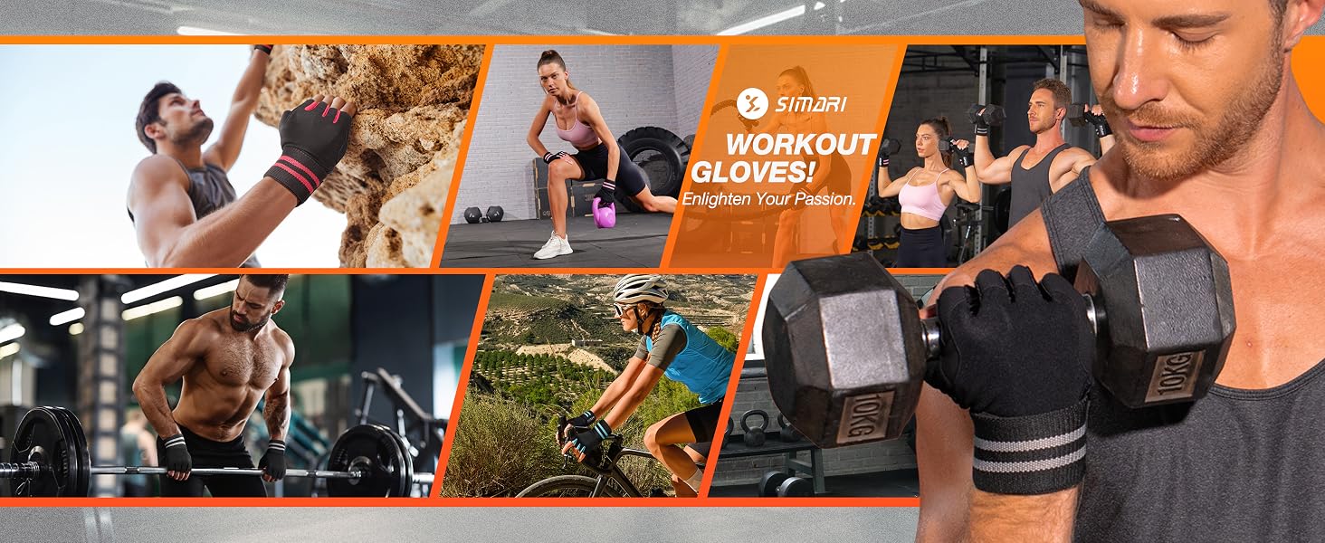 work out gloves gym for men
