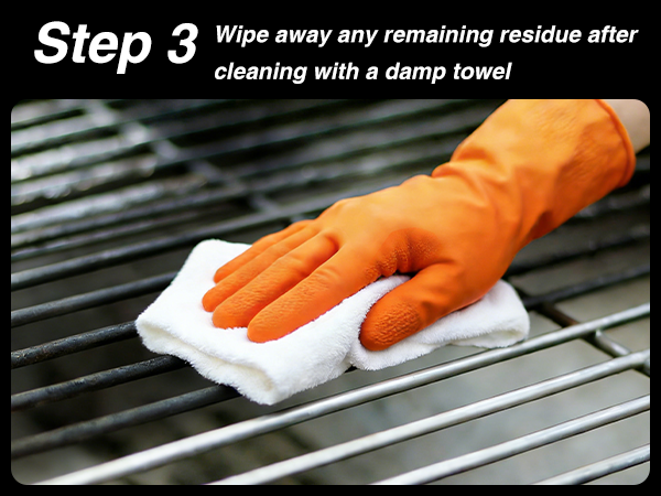 grill cleaner