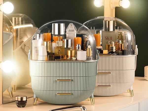bathroom organizer