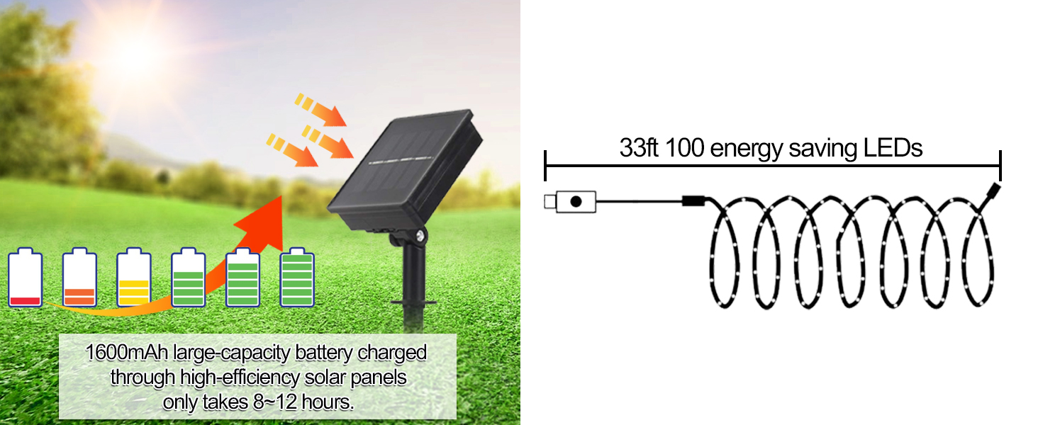 solar lights