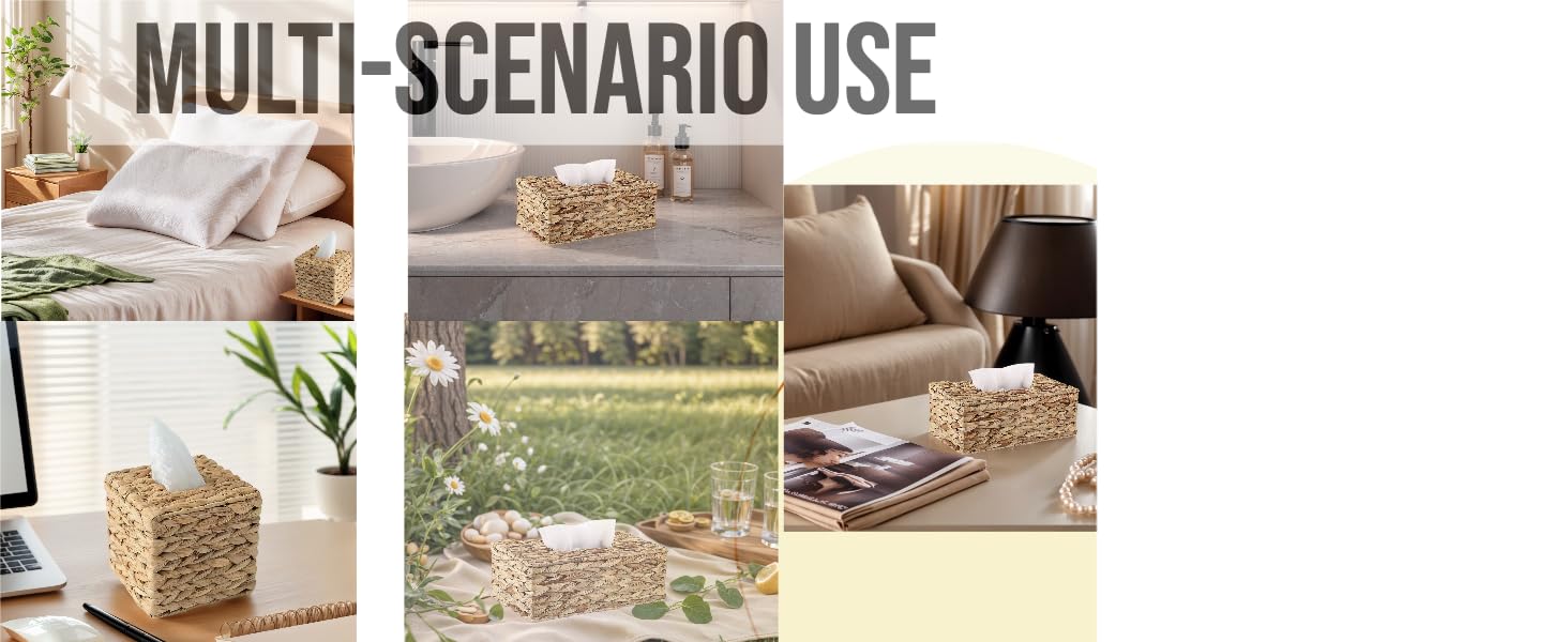 multi-scenario use