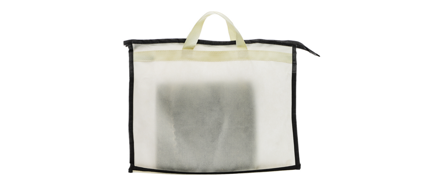 Clear Handbag Storage Organizer