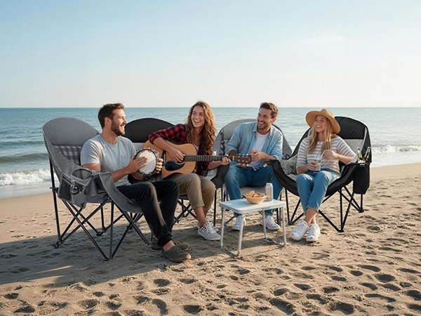camping chairs for adults