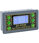 EC Buying Function Signal Generator, ZK-PP2K PWM Pulse Frequency Generator, 1Hz-150KHz PWM Motor ...