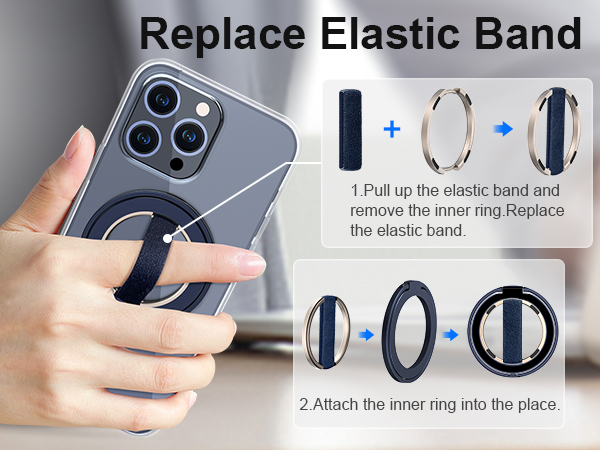 replace band
