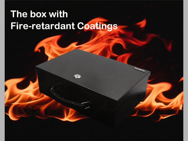 frieproof box