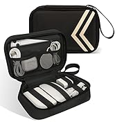 Skycase Travel Cable Organizer Bag,Electronic Organizer Bag Pouch,All-in-One Portable Electronics...