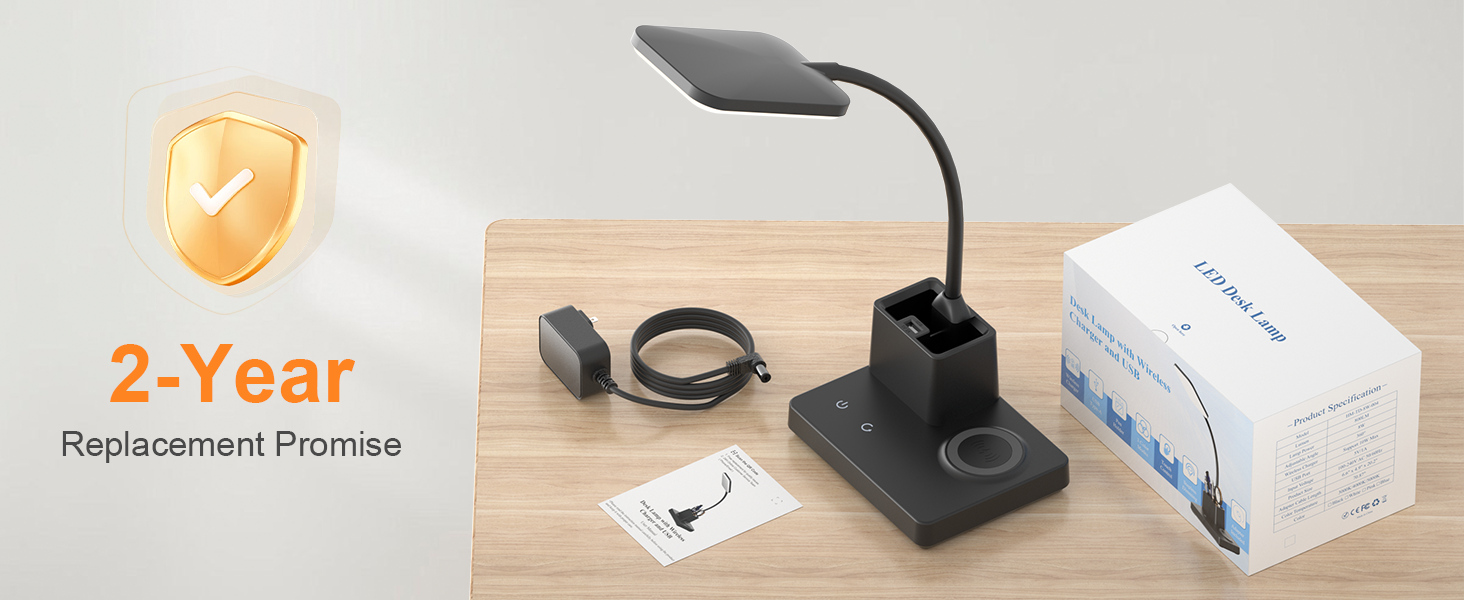 desk lamp