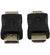 HDMI Male to Male Adapter,SinLoon 19 Pin HDMI Male Type A to HDMI Male Type A M/M Extender Adapte...