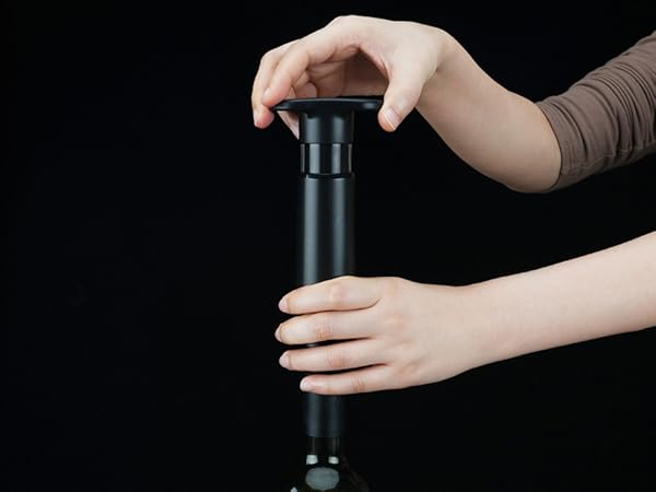 Wine Saver Pump