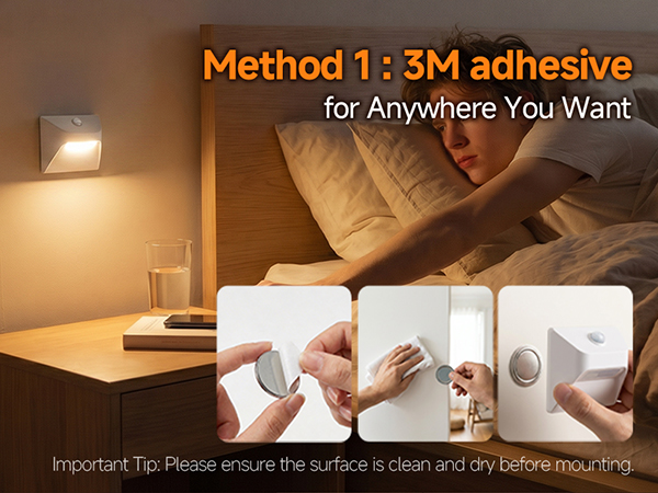 motion sensor light