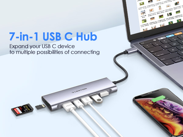 macbook usb c hub