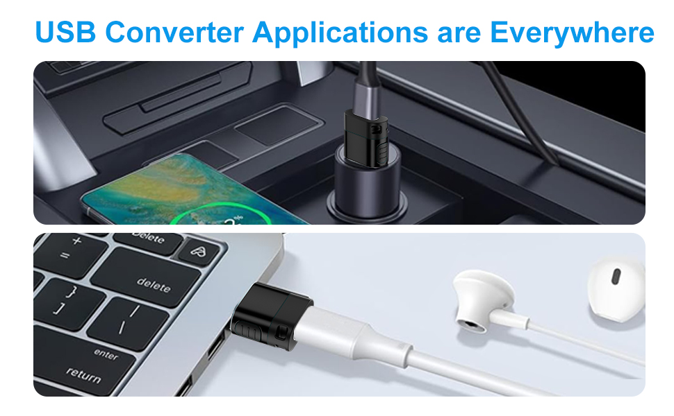 usb to usb c converter
