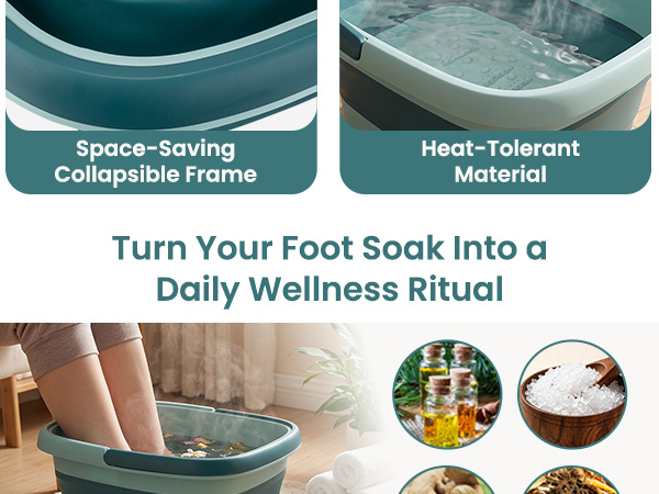 pedicure foot tub