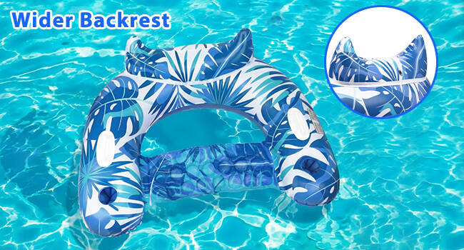 pool float chair