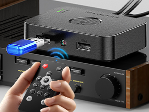 bluetooth receiver for speakers