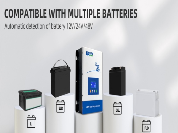 60A 80A 100A mppt solar charge controller 12v 24v