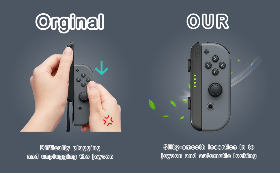 Joycon Wrist Strap