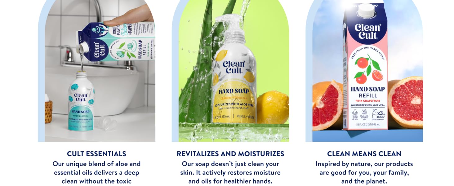 Find a Cleaner State of Mind