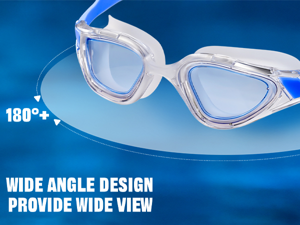 anti fog water pool goggles