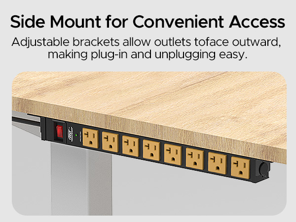 surge protector power strip