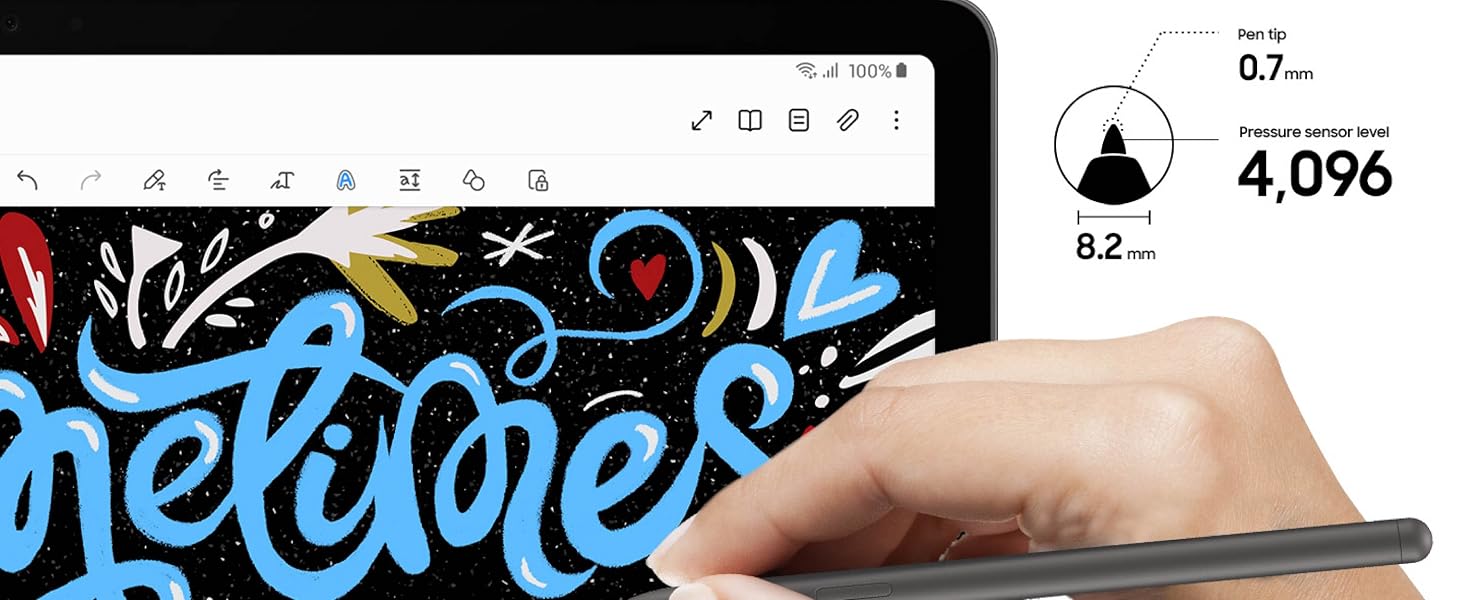 Galaxy Tab S9 FE S Pen