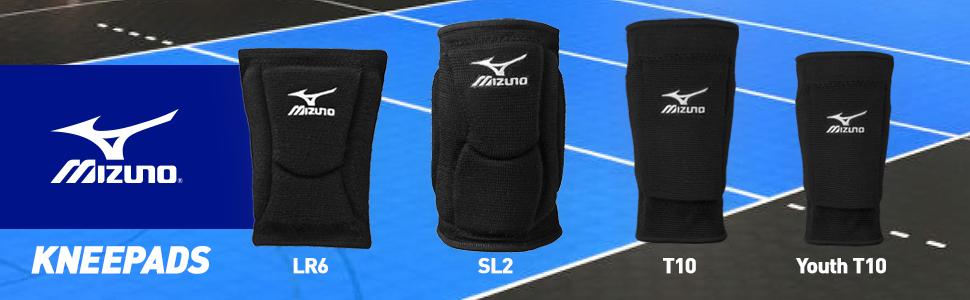 Mizuno Kneepads