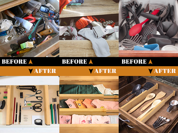 drawer dividers