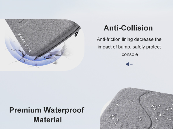 Switch 2 Carrying Case