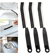 Hard Bristle Crevice Cleaning Brush,Grout Cleaner Brush,Scrub Brushes for Tile Floor,Gap Cleaning...