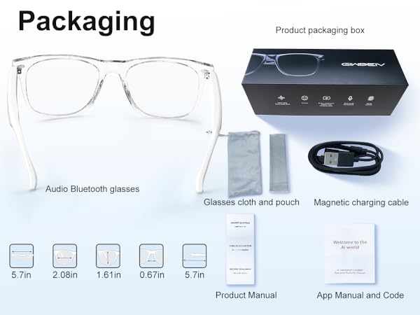 packing list white