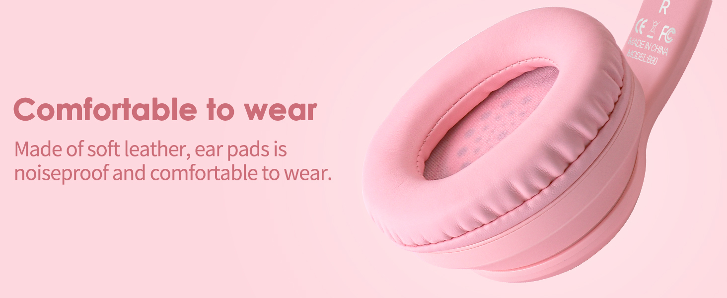 Comfortable to wear