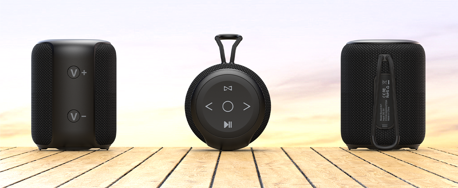 small bluetooth speaker