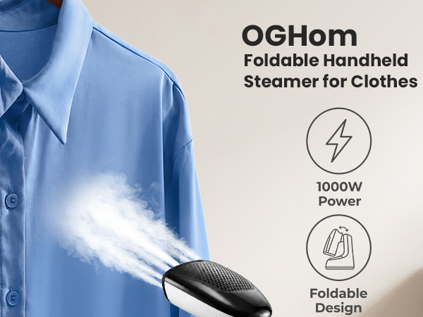 handheld steamer