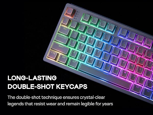 keycap set for mechanical keyboard