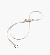 BuddyArmor Cat Harness Escape-Proof Anti-Choking Adjustable Nylon Harness Lightweight with Anodiz...
