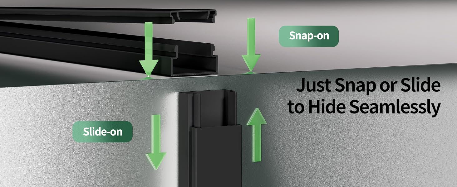 black cord hider,cord covers for wires on wall,cable hider,cord cover,wire covers for cords on wall