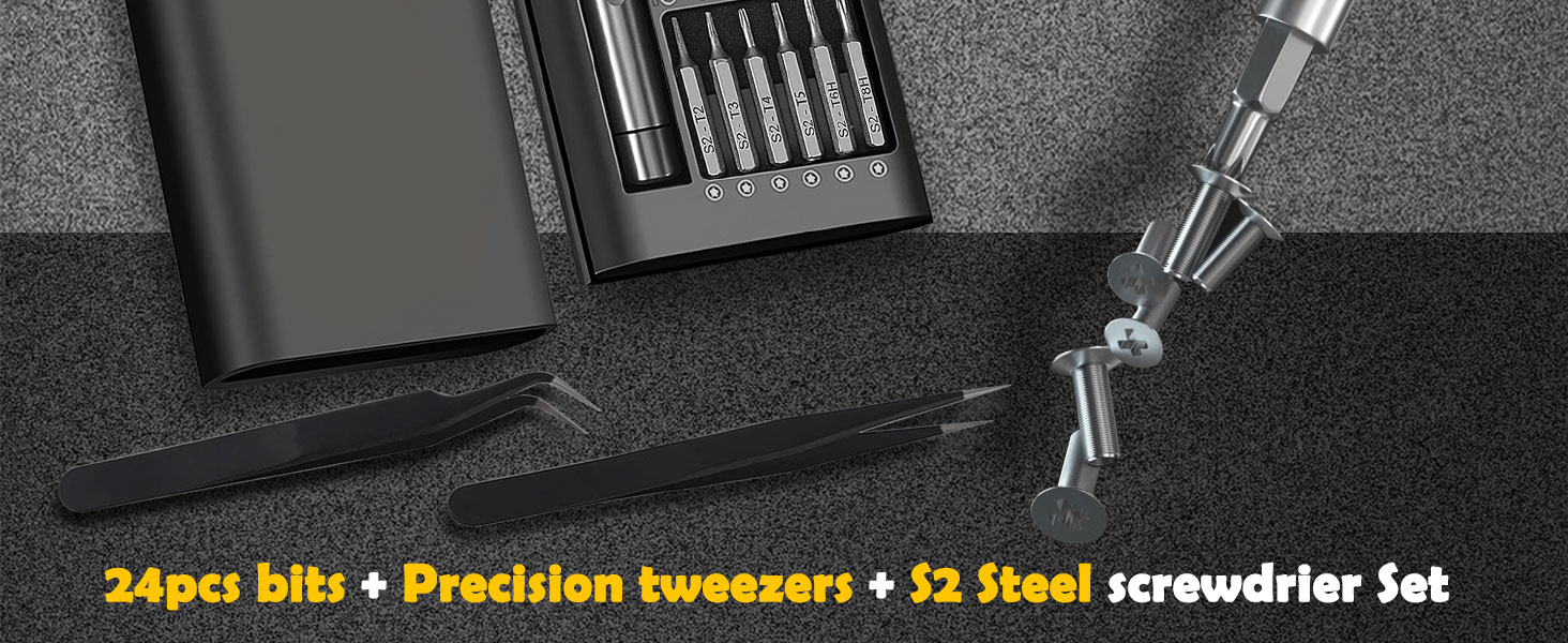 small screwdriver set screwdriver bit set screw driver set kit mini screwdriver set