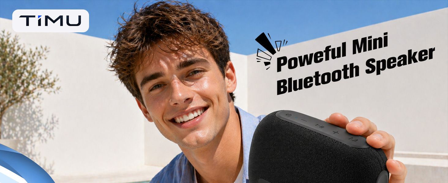 portable bluetooth speaker