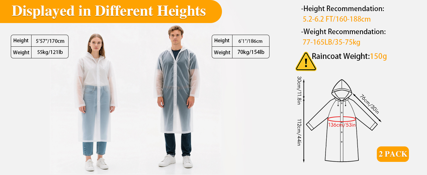 rain jacket