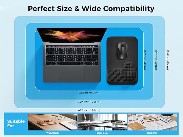 mouse pad for laptop