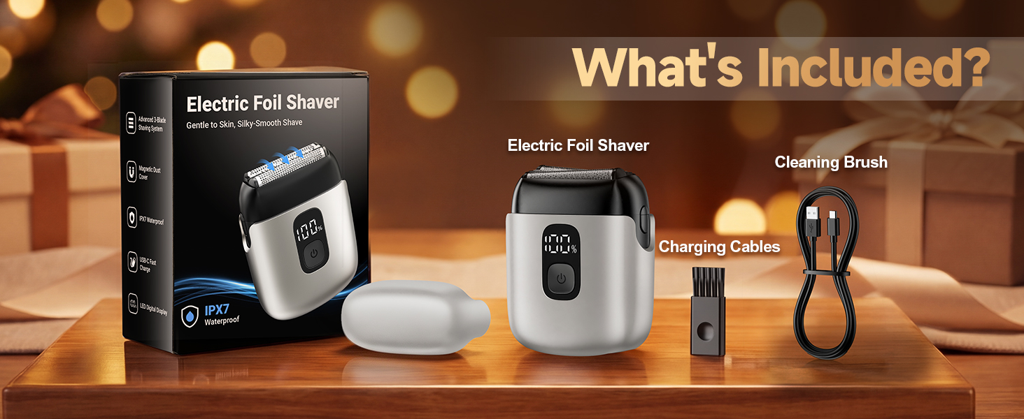 shaver