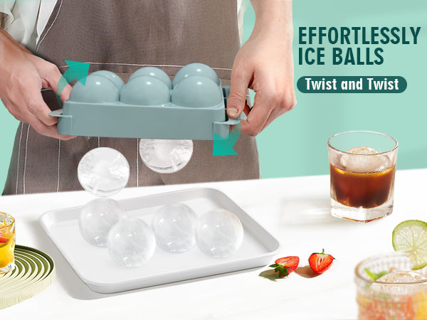 Large Ice Cube Molds