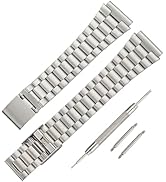 Metal Stainless Steel Watch Bracelet For Casio Shock AE-1200,AE-1000, AE-1300,F-108WH,A-158, A-16...